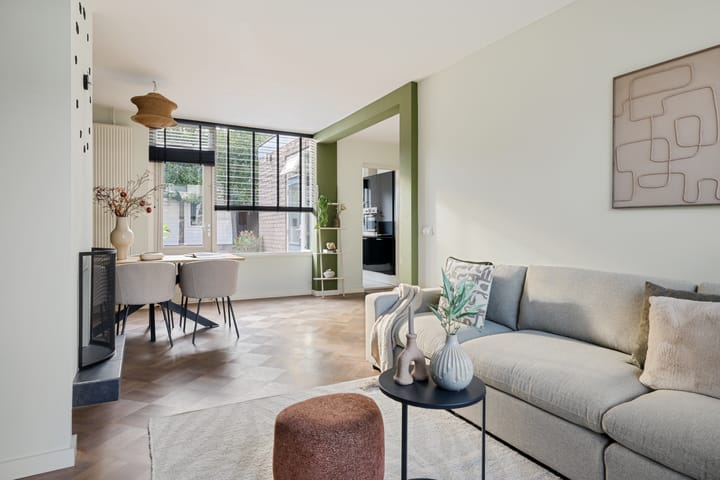 Tussenwoning te koop: Prins Willem-Alexandersingel 11, Beesd