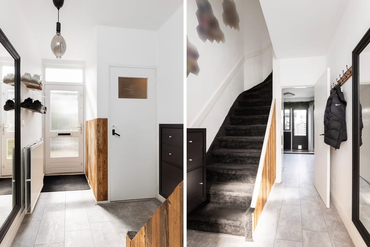 Tussenwoning te koop: Buxtehudestraat 104, Zwolle