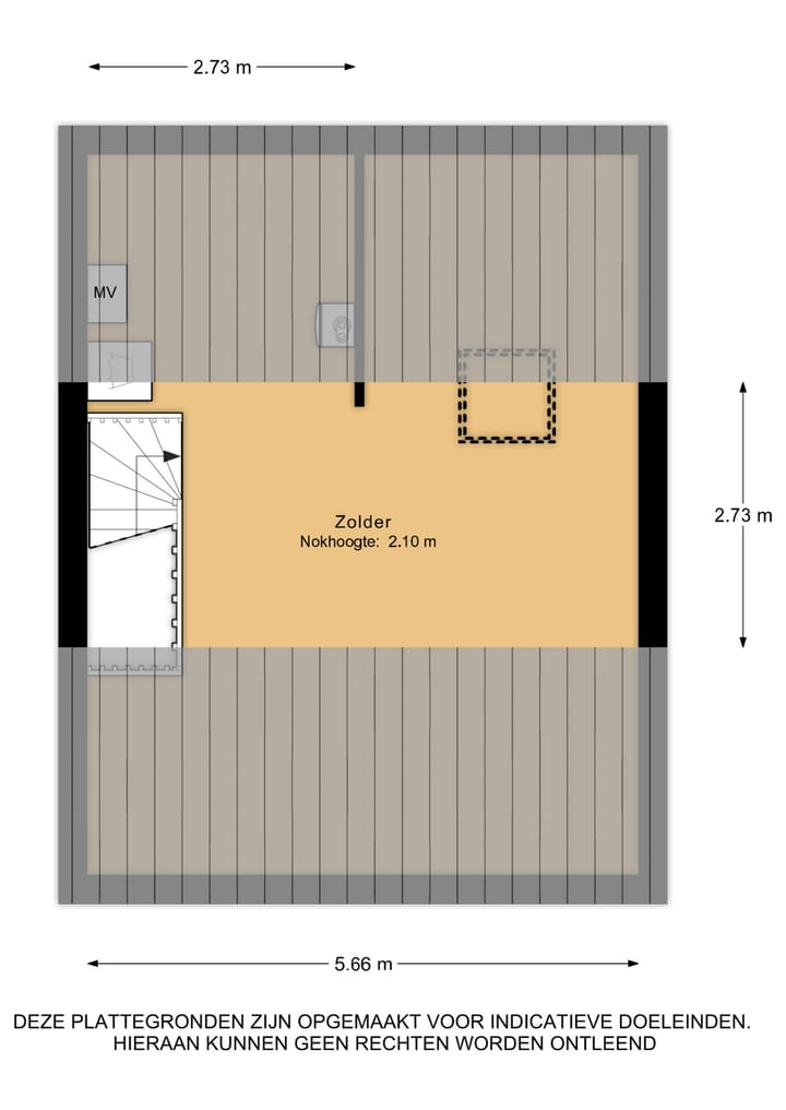 Tussenwoning te koop: Buxtehudestraat 104, Zwolle
