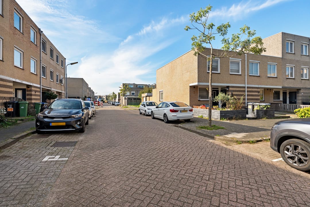 Foto 7 van Caro van Eyckstraat 26