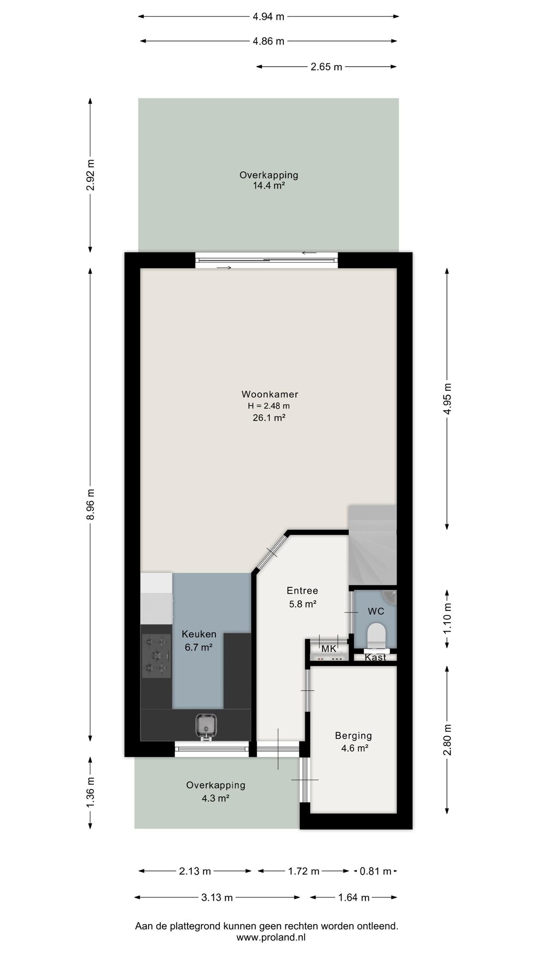 Foto 41 van Caro van Eyckstraat 26