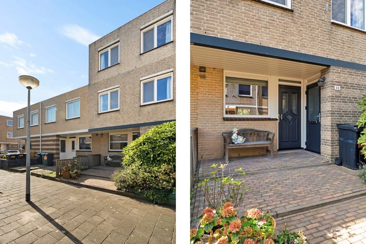 Foto 4 van Caro van Eyckstraat 26