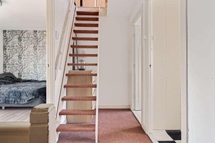 Tussenwoning te koop: Brummelkampstraat 7, Kampen