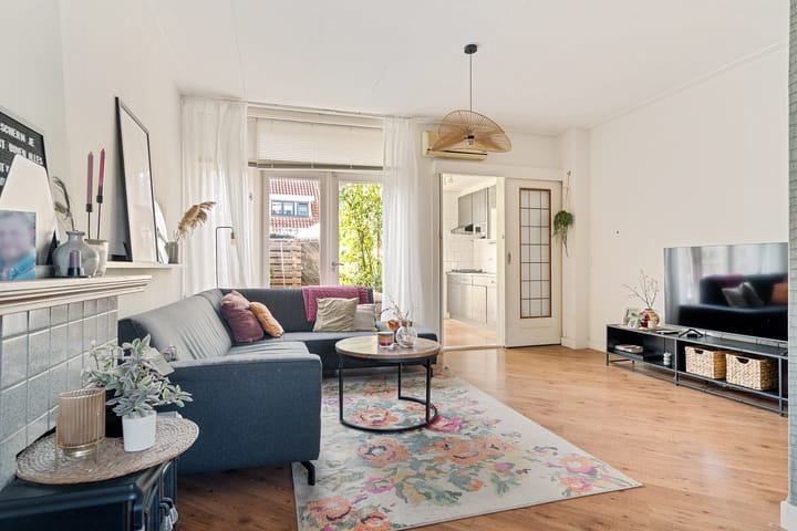 Tussenwoning te koop: Brummelkampstraat 7, Kampen