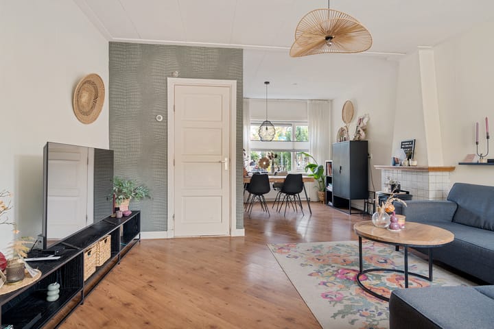 Tussenwoning te koop: Brummelkampstraat 7, Kampen
