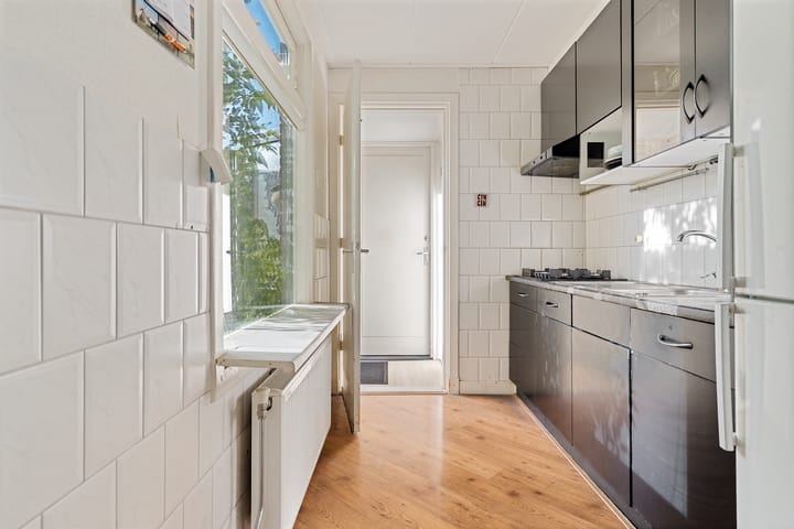 Tussenwoning te koop: Brummelkampstraat 7, Kampen