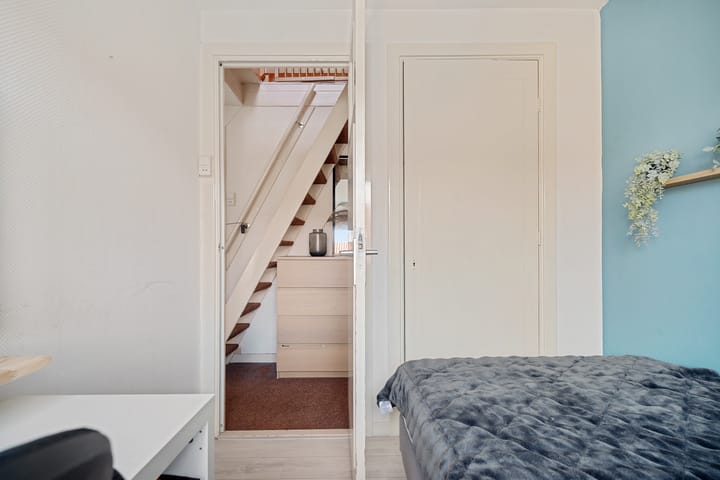 Tussenwoning te koop: Brummelkampstraat 7, Kampen