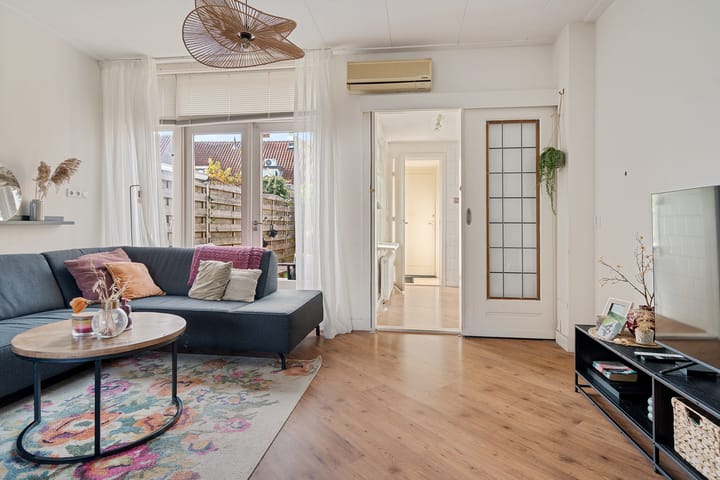 Tussenwoning te koop: Brummelkampstraat 7, Kampen
