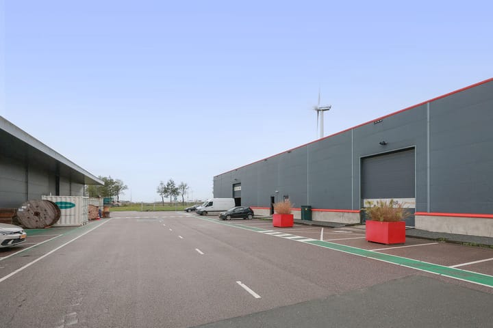 Nieuw-Zeelandweg 4, Amsterdam