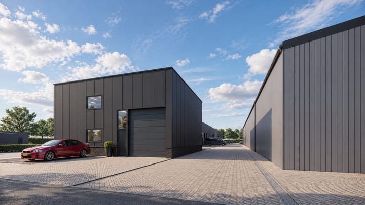 Verbindingsweg 1, Sint-Maartensdijk