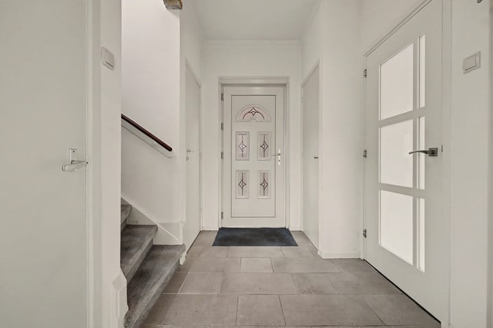 Vrijstaande woning te koop: Commandeursstraat 26, Brielle