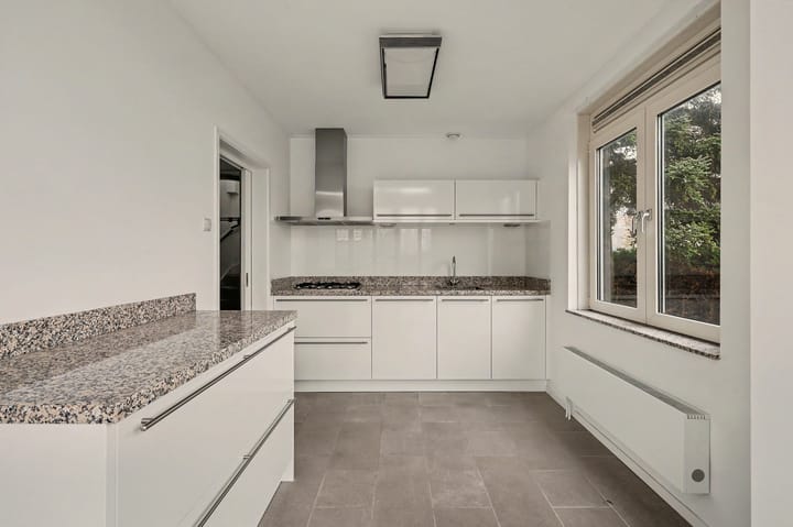 Vrijstaande woning te koop: Commandeursstraat 26, Brielle
