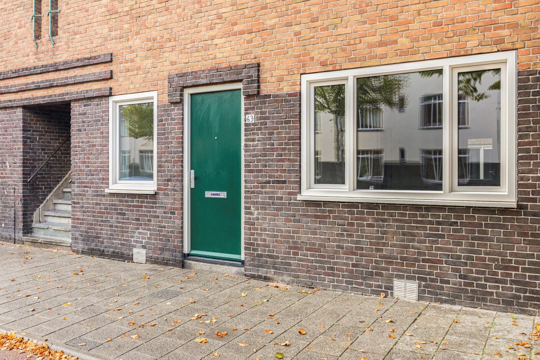 Foto 2 van Wouwermanstraat 63