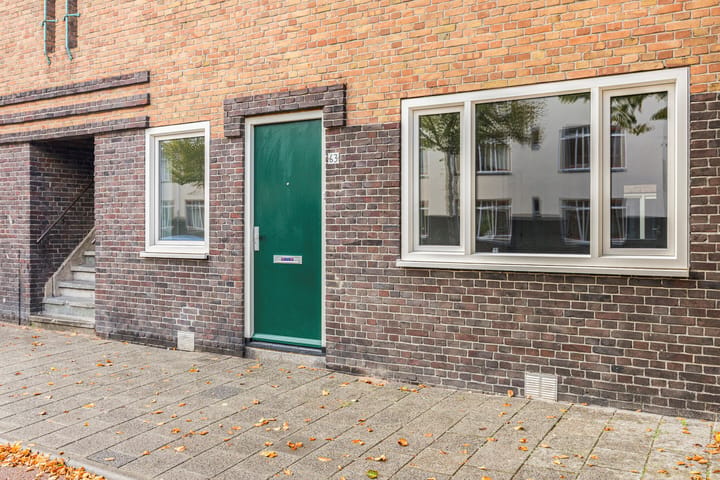 Foto 2 van Wouwermanstraat 63