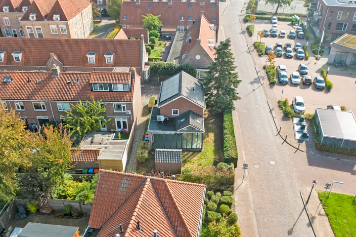 Vrijstaande woning te koop: Commandeursstraat 26, Brielle