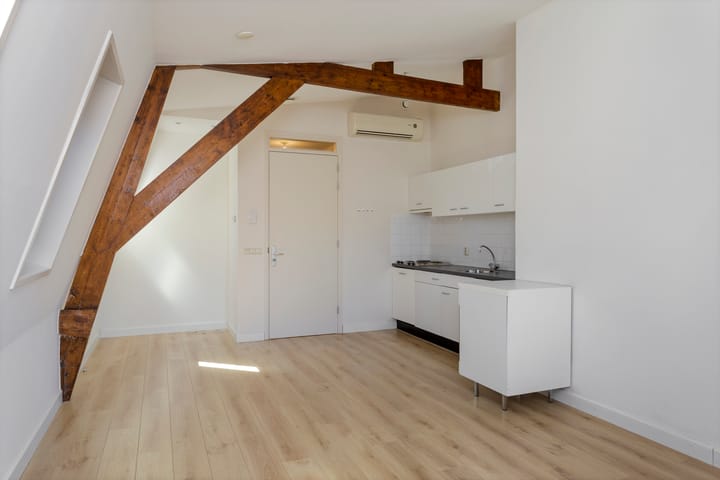 Appartement te koop: Ziekerstraat 36, Nijmegen