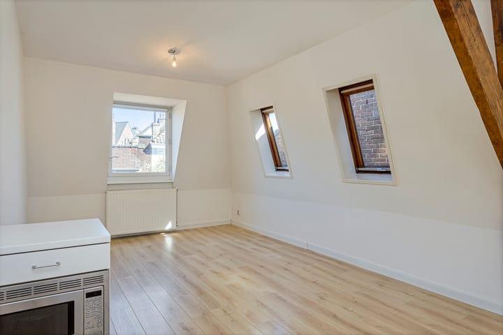 Appartement te koop: Ziekerstraat 36, Nijmegen