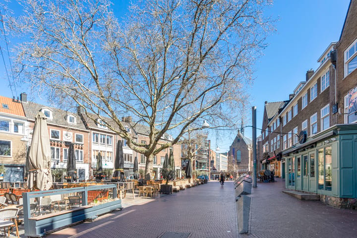 Appartement te koop: Ziekerstraat 36, Nijmegen