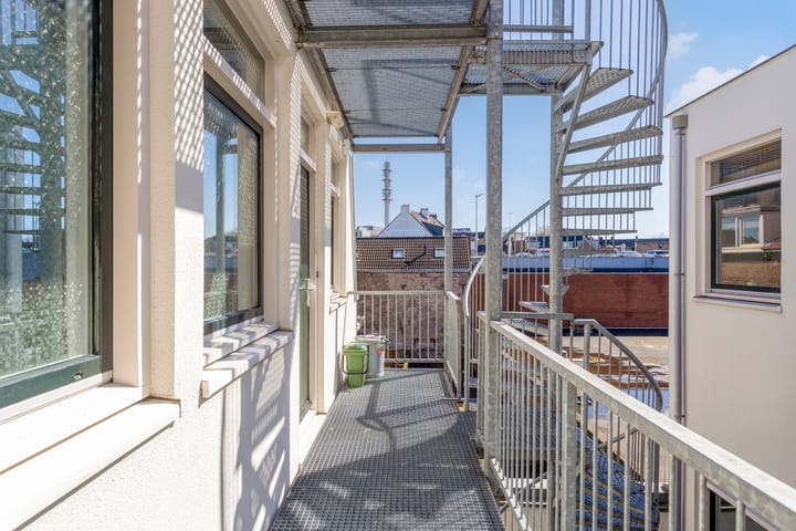 Appartement te koop: Ziekerstraat 36, Nijmegen