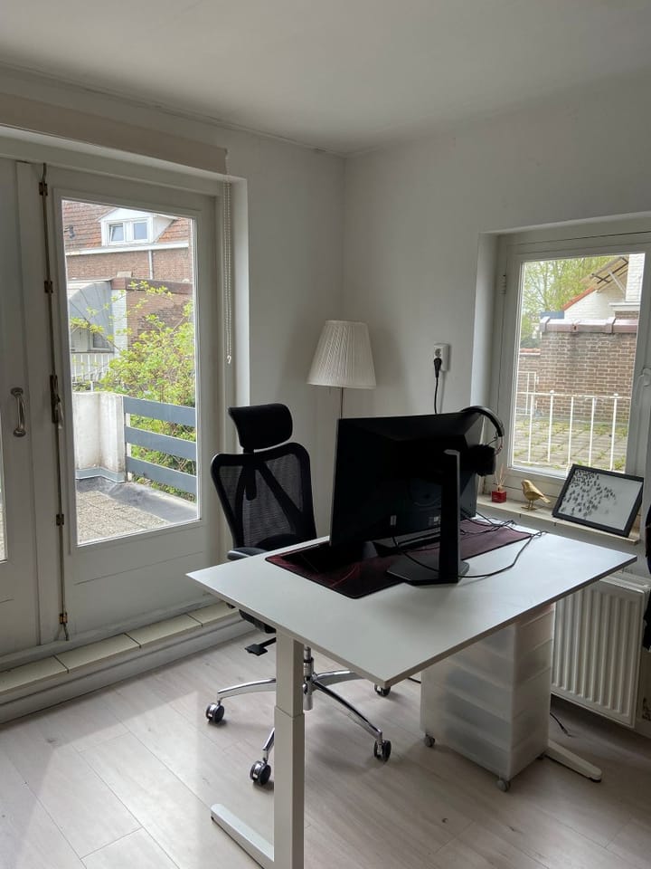 Hoekwoning te huur: Burgemeester van Oppenstraat 129, Maastricht
