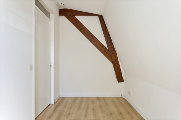 Appartement te koop: Ziekerstraat 36, Nijmegen