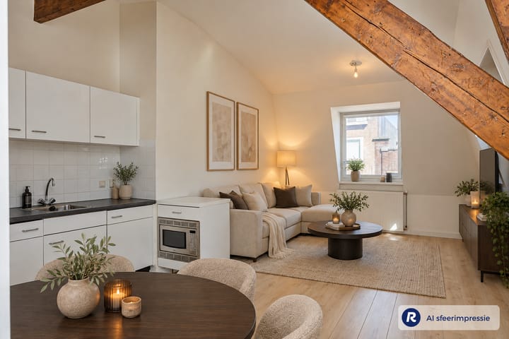 Appartement te koop: Ziekerstraat 36, Nijmegen