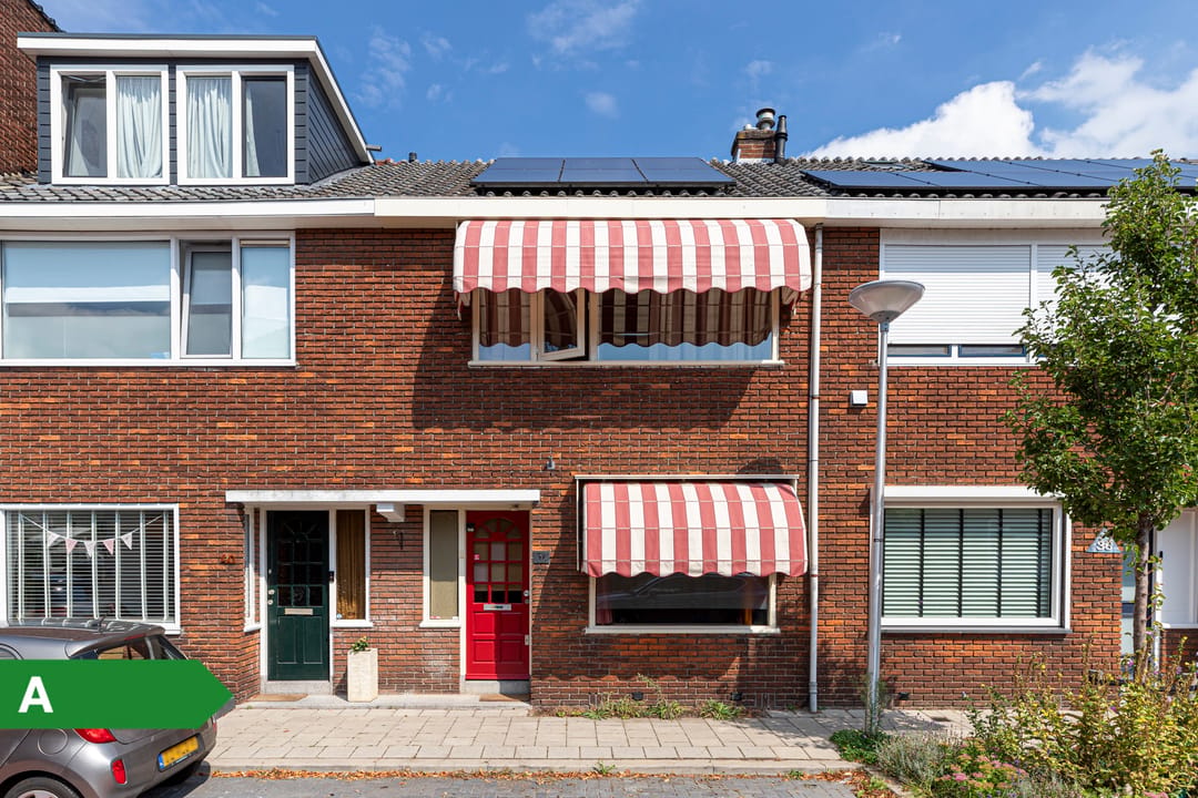 Photo 1 of Gansstraat 38