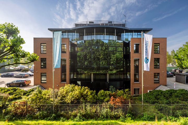 Baarnsche dijk 8, Baarn