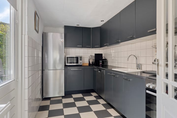 Tussenwoning te koop: Rossinistraat 45, Waalwijk