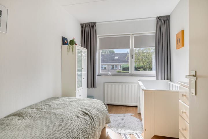 Tussenwoning te koop: Rossinistraat 45, Waalwijk