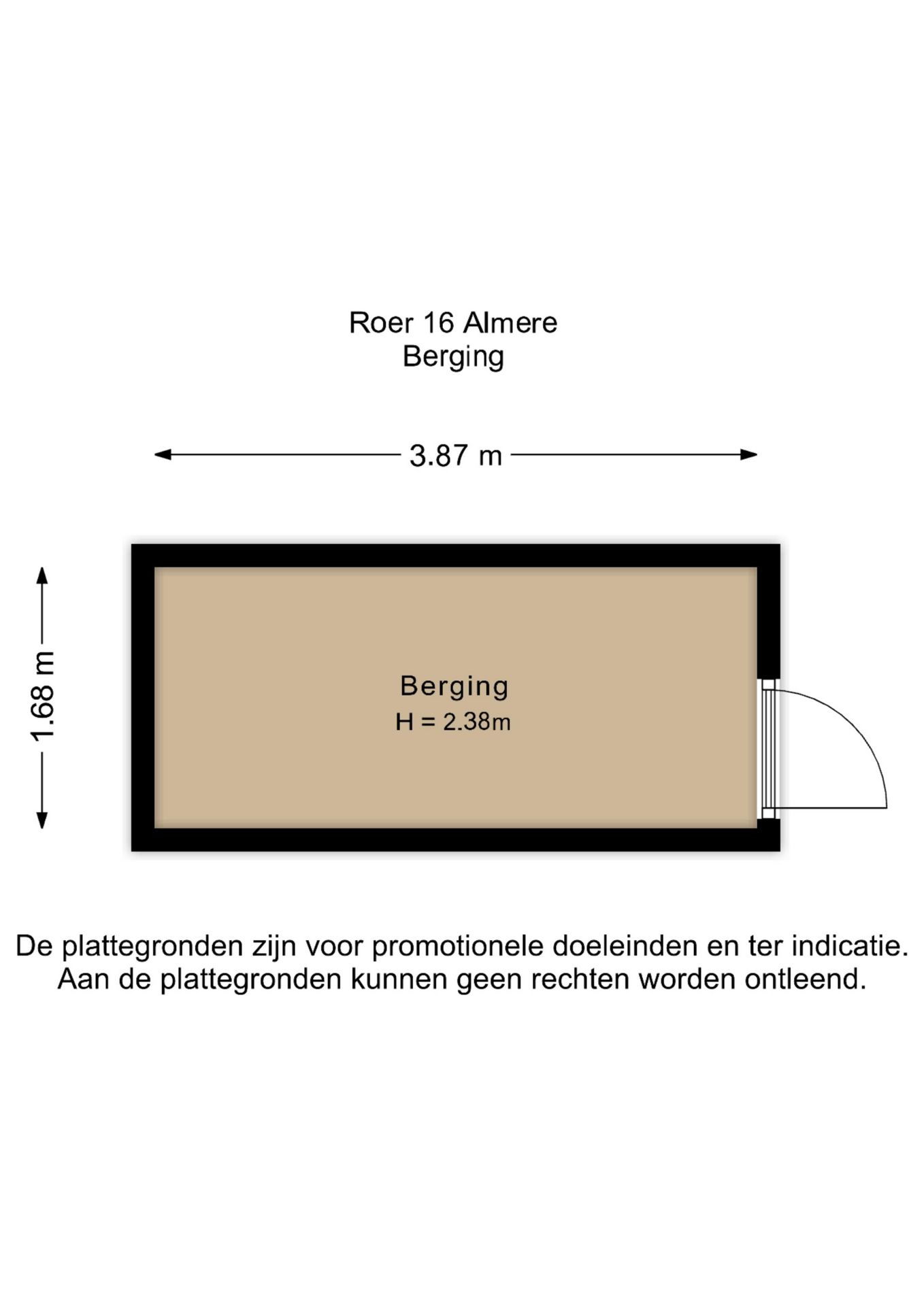Foto 69 van Roer 16