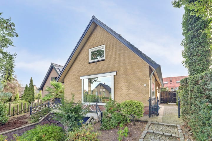 Vrijstaande woning te koop: Eikenzoom 3, Otterlo