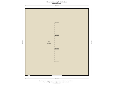 View floorplan