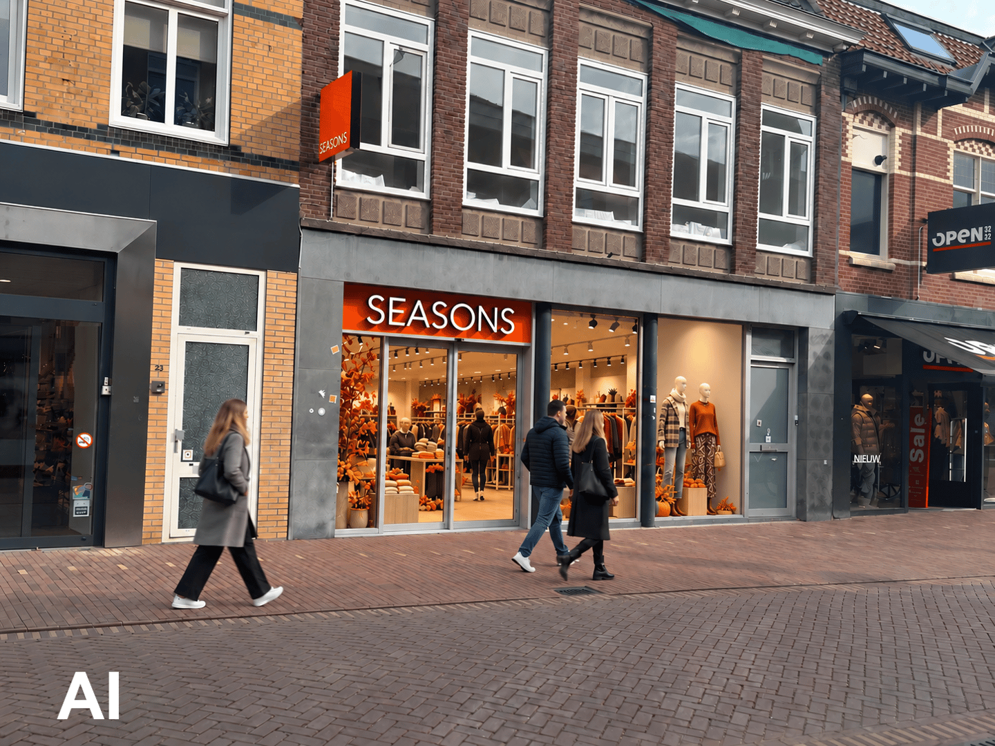 View photo 4 of Marktstraat 25
