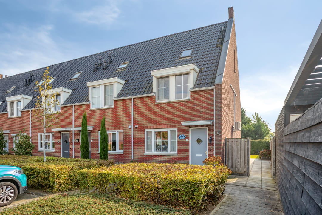 Foto 1 van Meester M de Zeeuwstraat 1