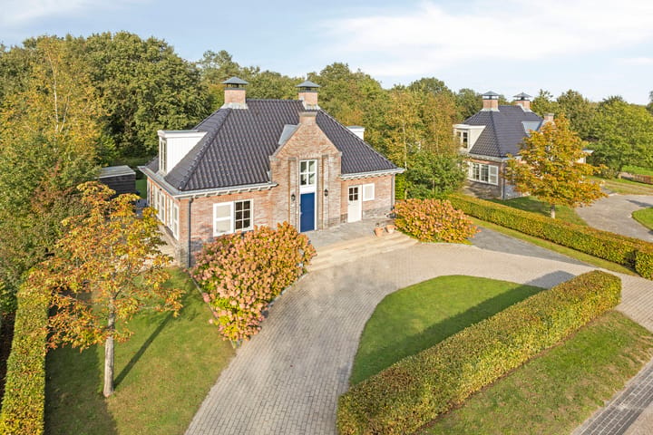 Vrijstaande woning te koop: Zwaai 4, Appelscha