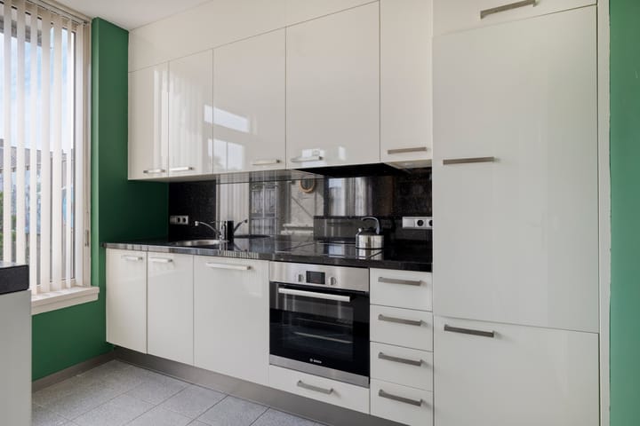 Tussenwoning te koop: Witte de Withstraat 35, Best