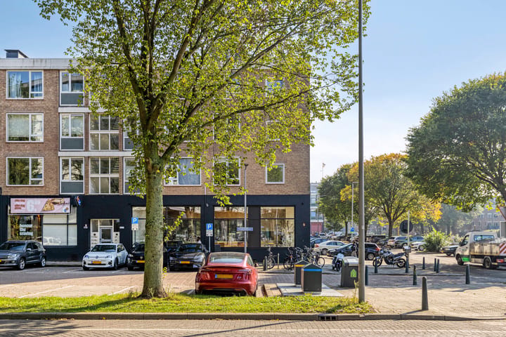 Foto 3 van Admiraliteitskade 17-C
