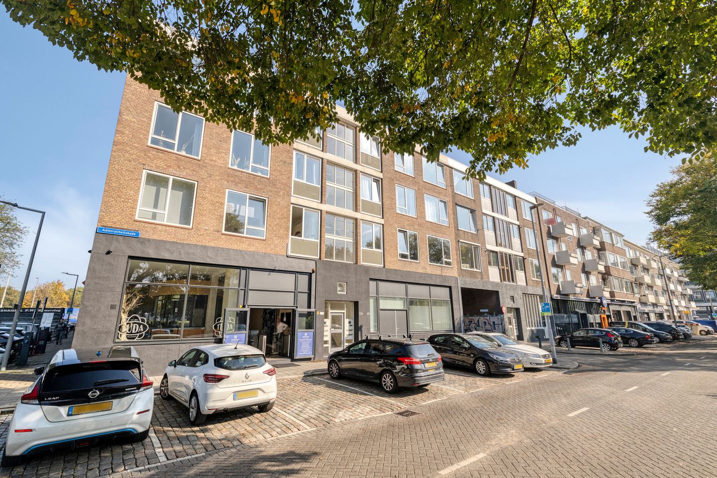 Photo 5 of Admiraliteitskade 17-C