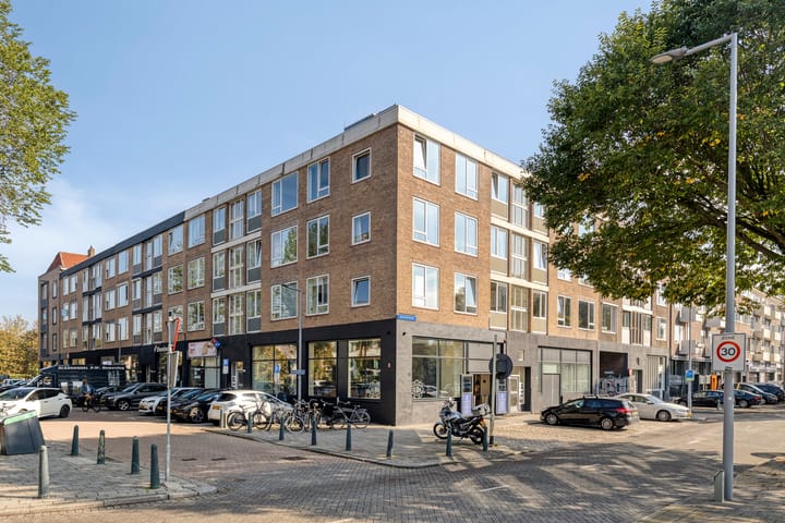 Foto 4 van Admiraliteitskade 17-C