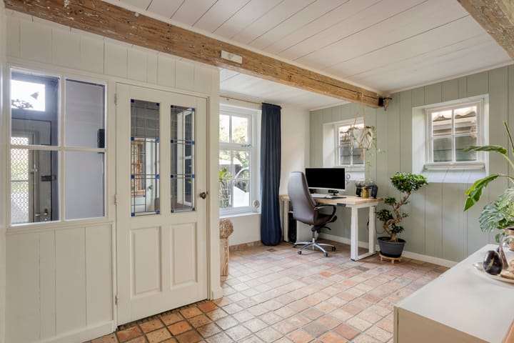 Twee-onder-één-kap te koop: Nieuwe Streek 10A, Kolhorn
