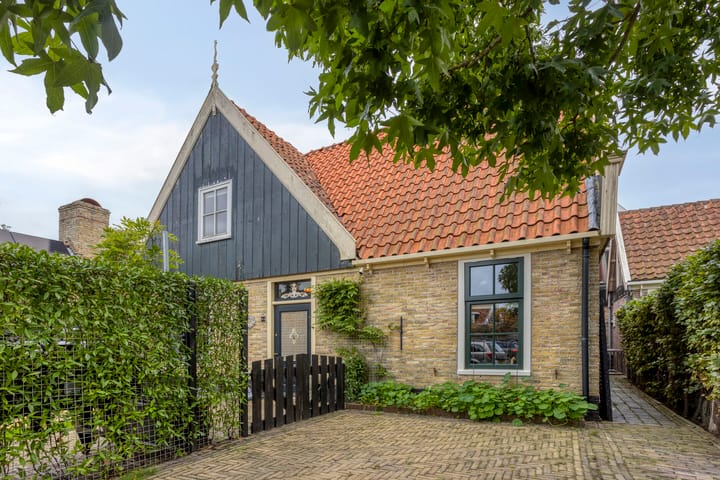 Twee-onder-één-kap te koop: Nieuwe Streek 10A, Kolhorn