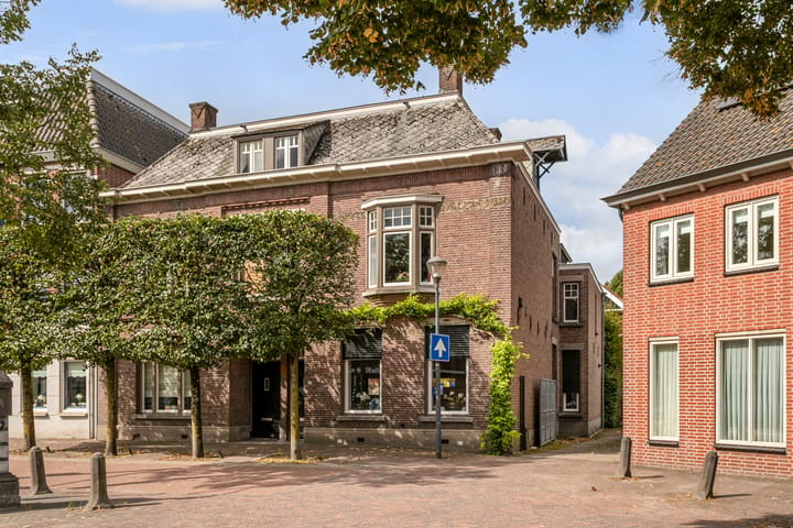 Hoekwoning te koop: Sint Bavostraat 45, Rijsbergen