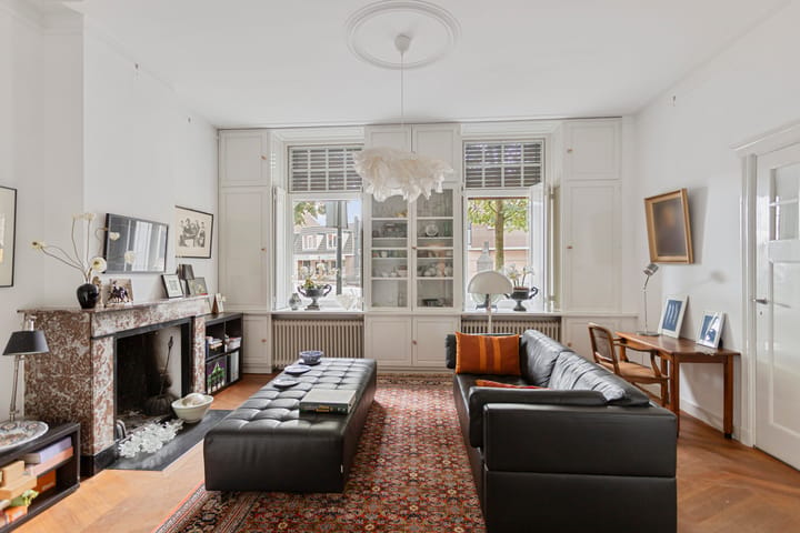Hoekwoning te koop: Sint Bavostraat 45, Rijsbergen