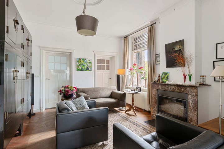 Hoekwoning te koop: Sint Bavostraat 45, Rijsbergen