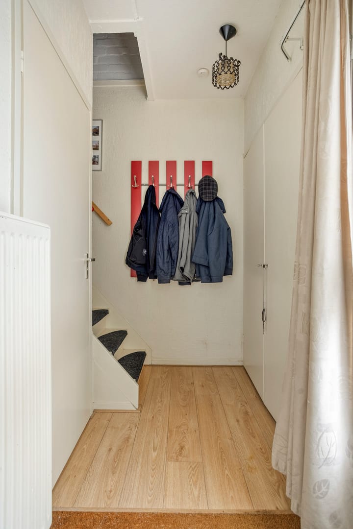 Tussenwoning te koop: Odewaldlaan 36, Wildervank