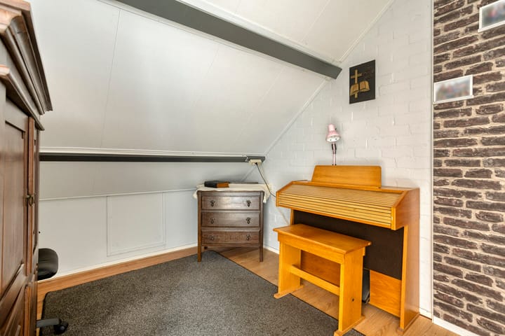 Tussenwoning te koop: Odewaldlaan 36, Wildervank