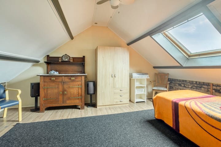 Tussenwoning te koop: Odewaldlaan 36, Wildervank