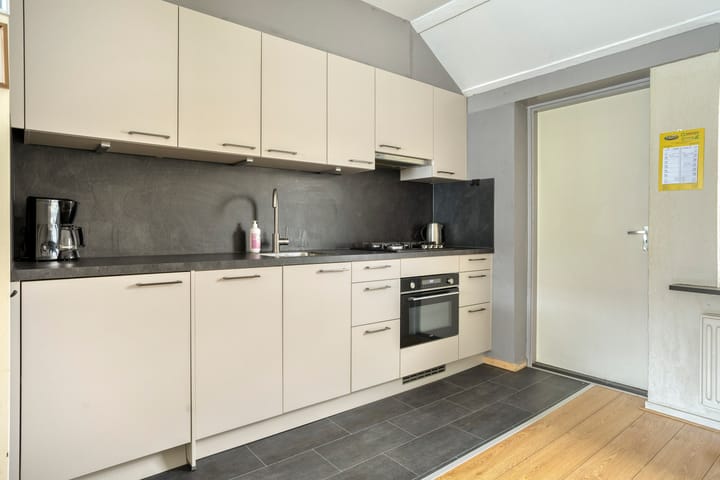 Tussenwoning te koop: Odewaldlaan 36, Wildervank