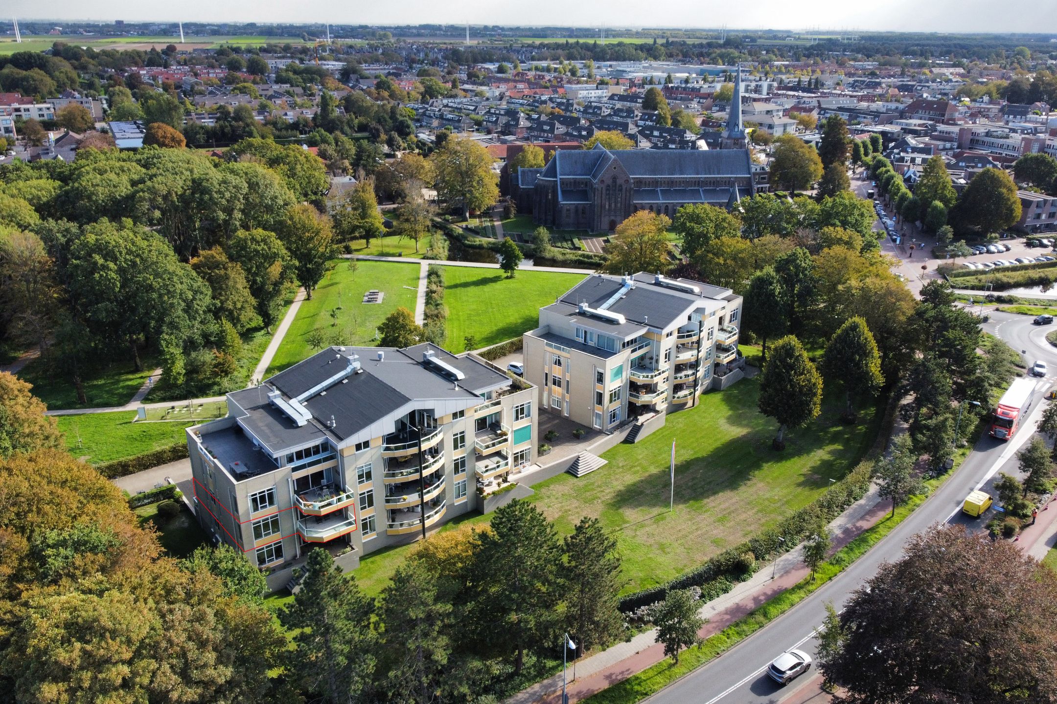 Van Nispenpark 4 